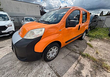 Fiat Fiorino SX Kombi 5-Sitzer Erdgas