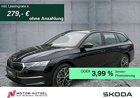 Skoda Octavia Combi 2.0 TDI DSG SELECTION MATRIX+NAV
