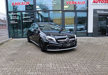 Mercedes-Benz A 45 AMG 4Matic Pano COMAND designo Carbon