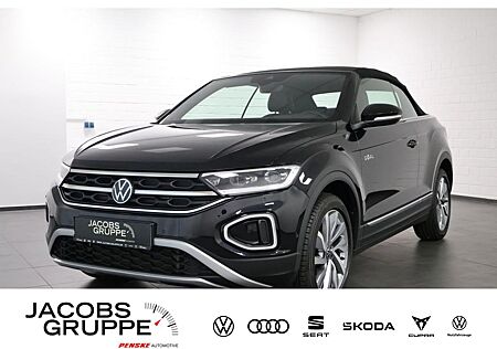 VW T-Roc Volkswagen Cabriolet 1.5 TSI Goal DSG,Navi,LED,ACC