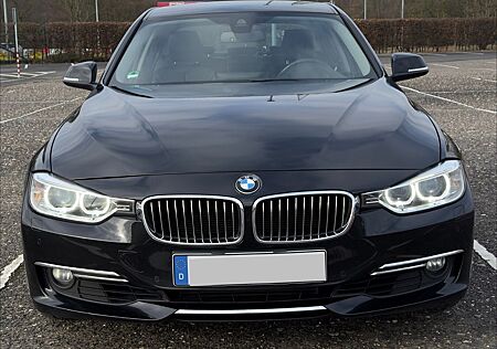 BMW 328i Luxury Line HUD/Leder/Xenon/Automatik