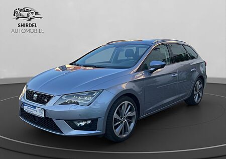 Seat Leon ST FR*Navo,Sitzhizung,AHK,Panorama Dach*