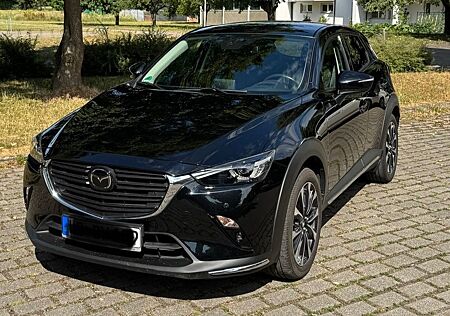Mazda CX-3 2.0 SKYACTIV-G 150 Sports-Line AWD, Bose
