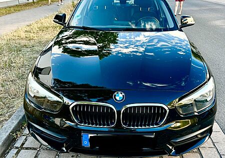 BMW 116i Advantage Advantage