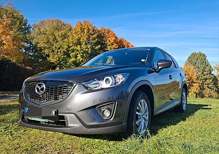 Mazda CX-5 2.0 SKYACTIV-G 160 AWD Al-Sports NAV