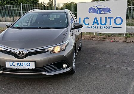 Toyota Auris Touring Sports Edition-S