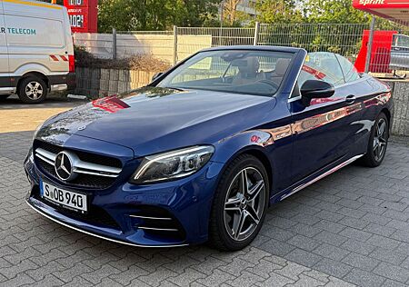 Mercedes-Benz C 43 AMG Mercedes-AMG HeadUp Junge-Sterne