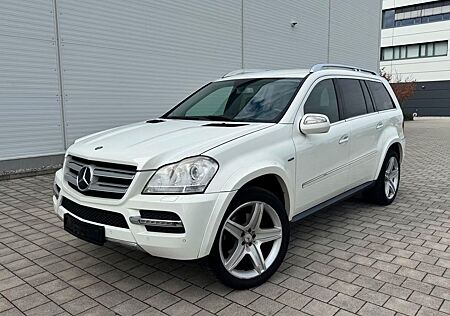 Mercedes-Benz GL 350 BlueTEC 4MATIC -