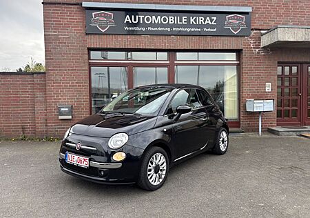 Fiat 500C Lounge PDC KLIMA GARANTIE
