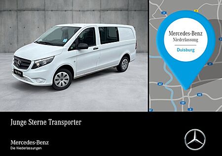 Mercedes-Benz Vito 114 CDI Mixto Lang Klima+Tempo+HolzBo