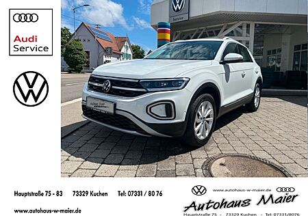 VW T-Roc Volkswagen 1.5 TSI Style DSG/RFK/SHZ/LED/AHK