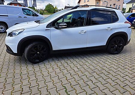 Peugeot 2008 GT-Line Edition PureTech 130