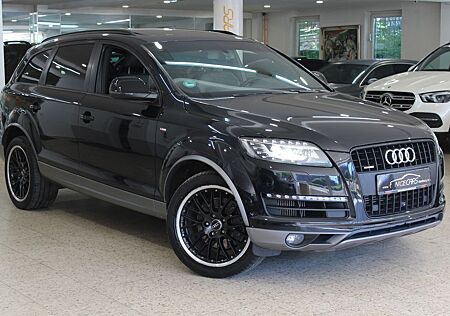 Audi Q7 3.0 TDI quattro"S-LINE"20Zoll"Panorama"LuftFe