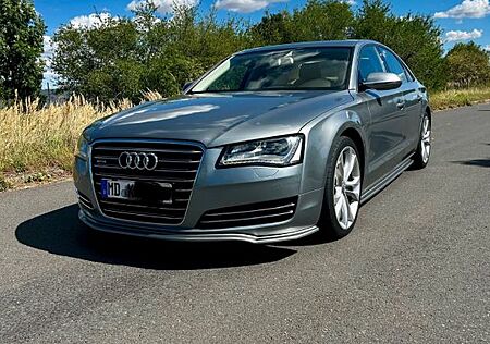 Audi A8 3.0 TDI quattro -Luft/BiXenon/Massage/Leder