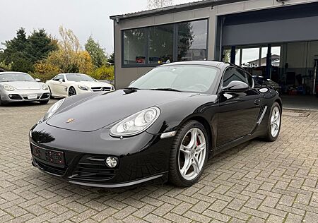 Porsche Cayman S PDK Erstlack im Top Zustand