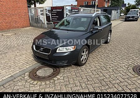 Volvo V50 gebraucht kaufen Volvo V50 Kombi 1.6 D Momentum