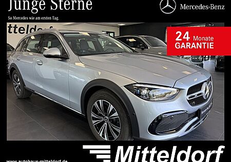 Mercedes-Benz C 220 d 4M T All-Terrain AVANTGARDE PREMIUM AHK
