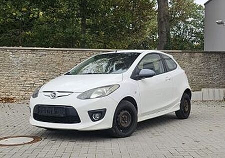 Mazda 2 Klima, SHZ, Tempomat, Hinterachse neu