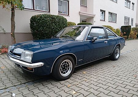 Opel Manta B, H-TÜV 9/26