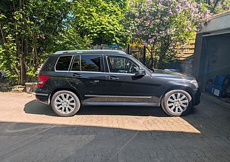 Mercedes-Benz GLK 350 CDI 4MATIC -