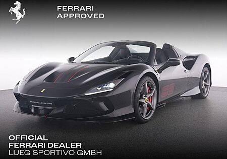 Ferrari F8 Spider FULL CARBON LIFTSYSTEM