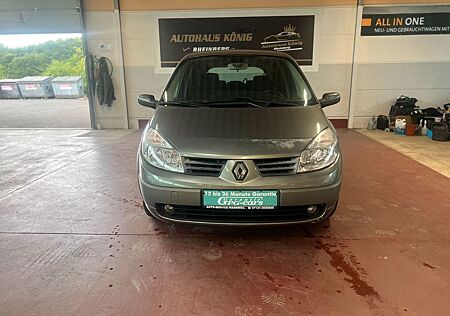 Renault Scenic II Grand Dynamique *7 SITZER*