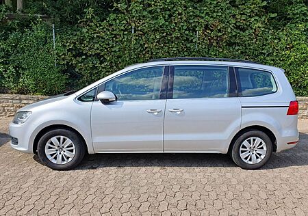 VW Sharan Volkswagen 2.0 TDI DSG BlueMotion Tech Comfortli...