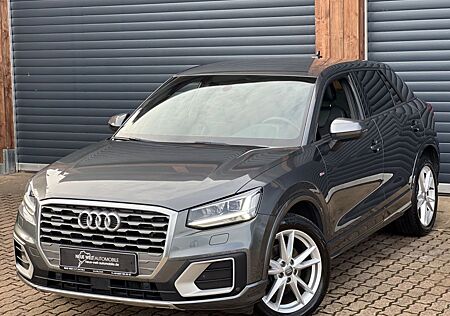 Audi Q2 quattro S-Line+/MATRIX/Navi/CAM/SHZ/DAYTONA-G