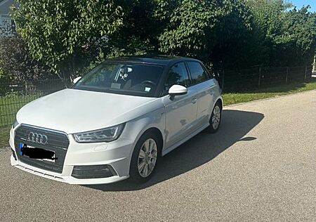 Audi A1 1.4 TFSI Sportback -