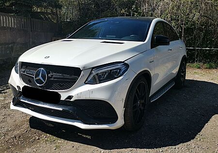 Mercedes-Benz GLE 63 AMG S Panorama, Europa, 64 000km