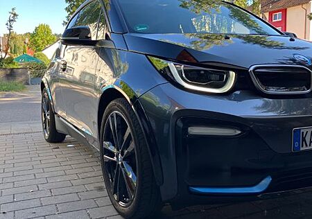 BMW i3s (120 Ah), 135kW s