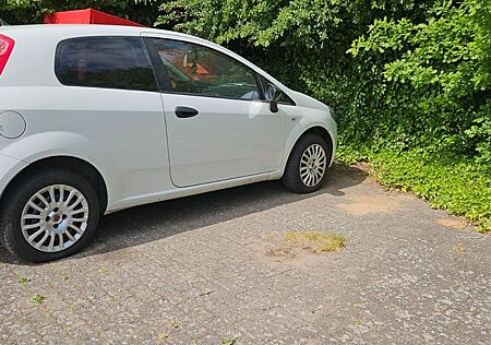 Fiat Punto 1.4 8V Active Active
