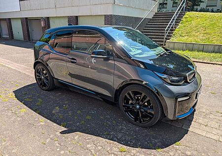 BMW i3s (120 Ah), 135kW CCS