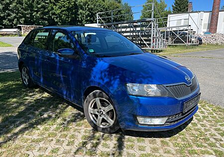 Skoda Rapid Spaceback Active Klima PDC SHZ