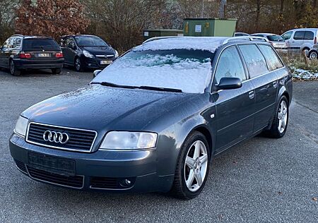 Audi A6 Avant 2.5 TDI quattro Automatik TÜV 2/2027