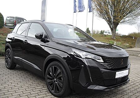 Peugeot 3008 PureTech 130 EAT8 GT*Panodach*FullBlack*