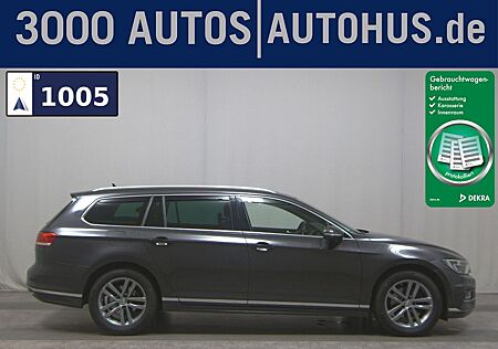 VW Passat Volkswagen Var. 1.8 TSI R-Line Navi Pano RFK ACC