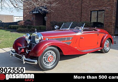 Mercedes-Benz 540 K Special Roadster