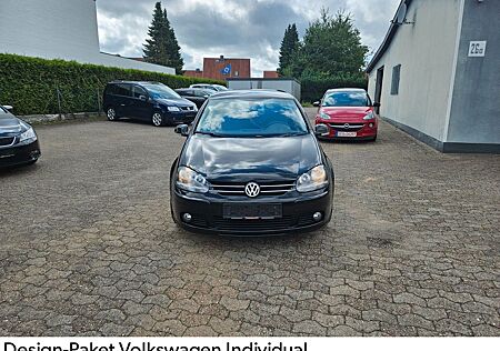 VW Golf Volkswagen V Lim. Edition,Klima,Alu,Tempomat,Tüv08-26