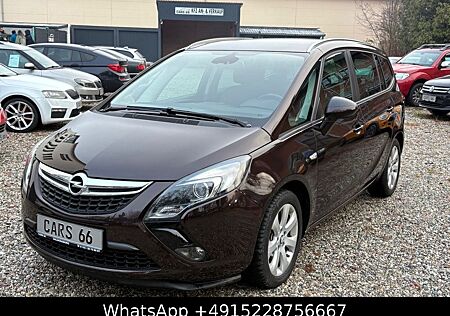 Opel Zafira C Tourer 7 Sitzer