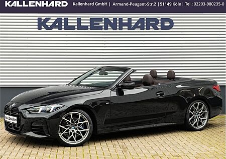 BMW M440i xDrive Cabrio-M-Sport Pro-ACC-Standheizung