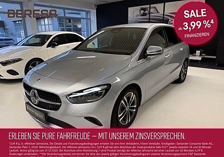 Mercedes-Benz B 180 d Progressive AHK Kamera LED Winter-Paket