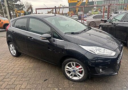 Ford Fiesta 1.0 Titanium +Klima+ALU+EURO 6