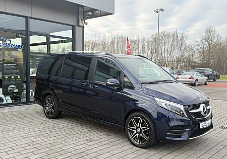 Mercedes-Benz V 220 V 300 d EDITION 4MATIC lang AMG Line