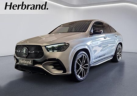 Mercedes-Benz GLE 350 de 4M Coupé +AMG+HUD+AHK+PANO+FAHRASS.+