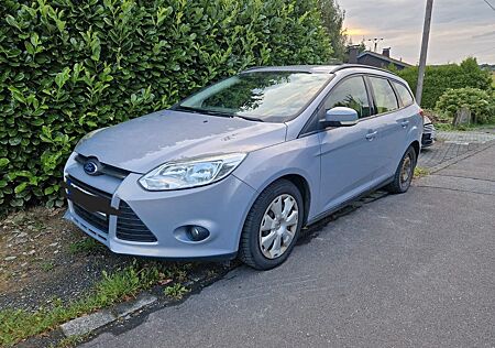 Ford Focus 1,0 EcoBoost 92kW Turnier Trend