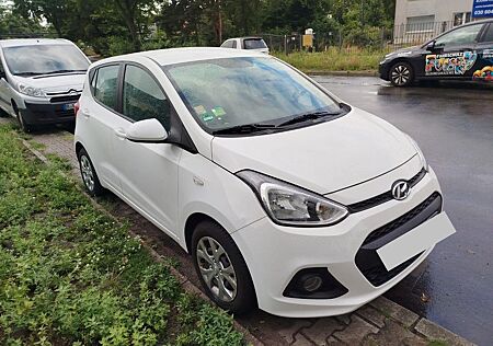 Hyundai i10 1.0 *AUTOMATIK*KLIMA*SHZ