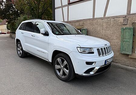 Jeep Grand Cherokee Summit 3.0 V6 M.-Jet 184kW Au...