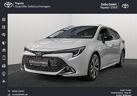 Toyota Corolla Touring Sports 1.8 Hybrid Teamplayer
