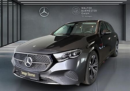 Mercedes-Benz E 220 gebraucht kaufen Mercedes-Benz E 220 d T Avantgarde+Navi+Kamera+Memory+MBUX+SHZ